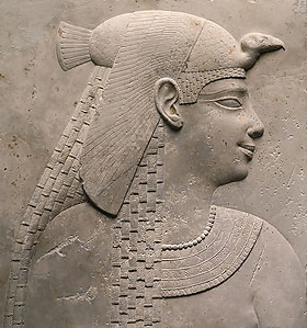 Egyptian_Queen_Goddess_Ptolemaic_Period_280w